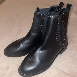 Rebecca Minkoff Studded Booties